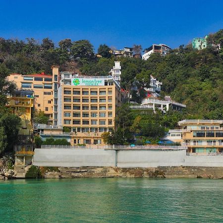 Lemon Tree Premier, Rishikesh Hotel Exterior foto